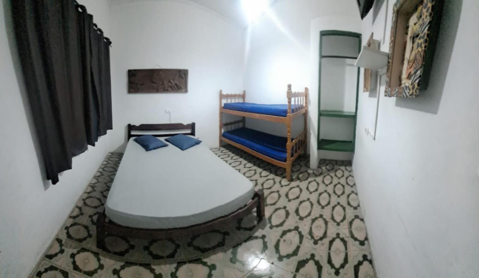 Hostel E Pousada Pg - Vila Tupi Прая Гранде Екстериор снимка