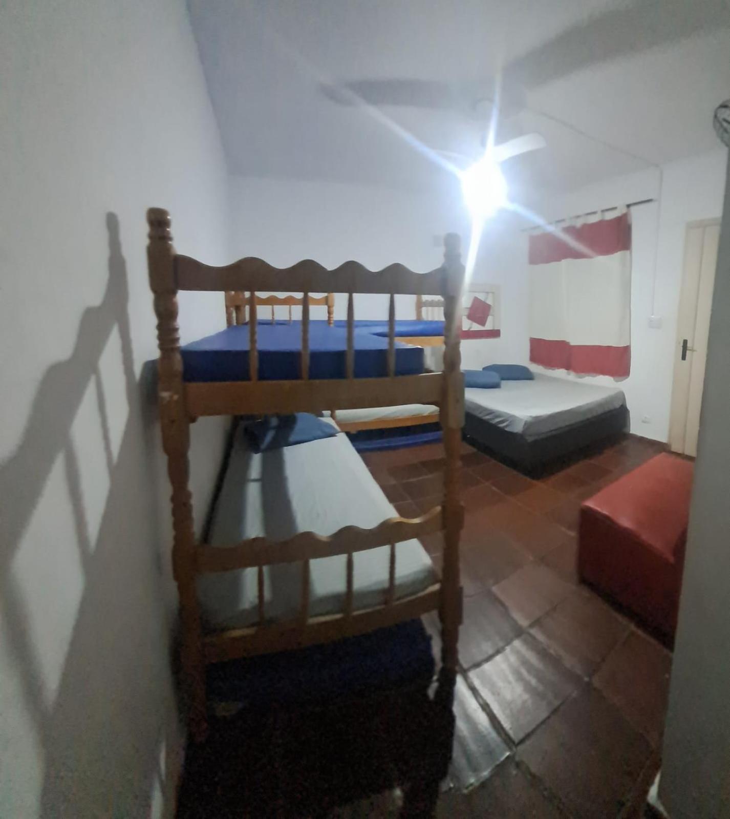 Hostel E Pousada Pg - Vila Tupi Прая Гранде Екстериор снимка